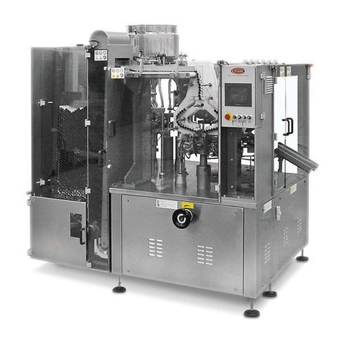 Remplisseuse automatique - TGM T150 - Adelphi - pour tubes / de liquides / de produits alimentaires