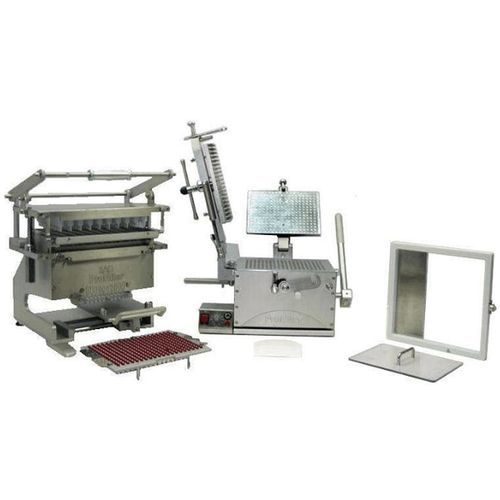 Remplisseuse manuelle - ProFiller 3800 - Adelphi - de capsule / de gélule / pour l'industrie pharmaceutique