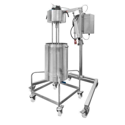 Unité de mélange de carbonisation pour la boisson - Adelphi