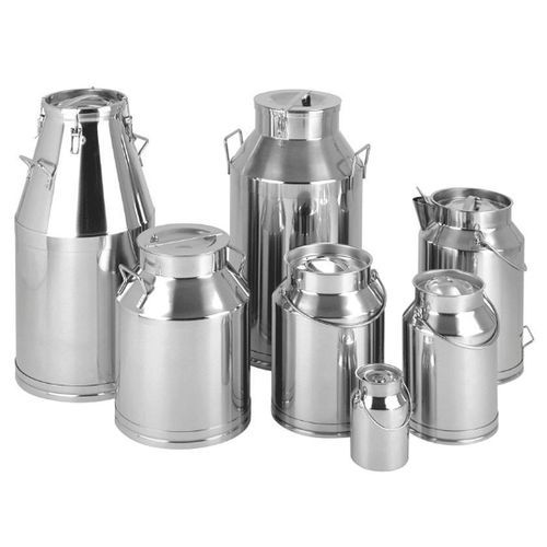 Fût en inox 304 - Churns - Adelphi - en inox 316 L / robuste / de protection
