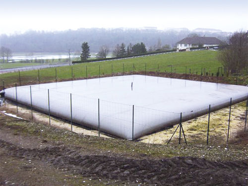 Cuve de stockage d'eau - L-tank - Albers Alligator - de liquides / en polyester / en PVC