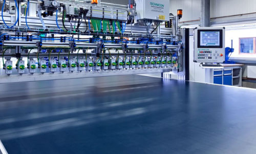 Module de tête d'application d'adhésif - IC PUR - Technicon