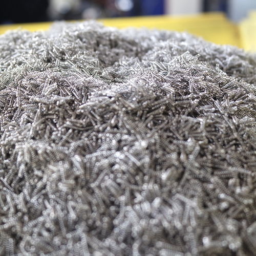 Zingage de l'inox - Filame - ISO 9001