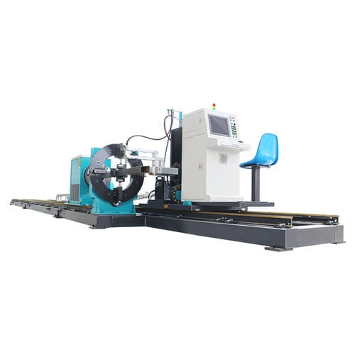 Machine de découpe plasma - KR-XF8 - SHANDONG KASRY INTELLIGENT EQUIPMENT CO.,LTD - à flamme / pour métal / de tubes