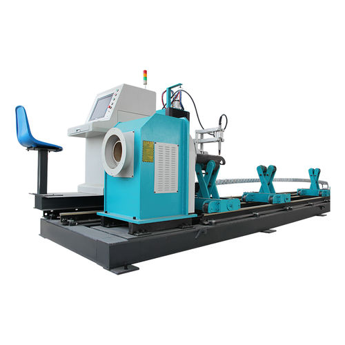 Machine de découpe à flamme - KR-XY5 - SHANDONG KASRY INTELLIGENT EQUIPMENT CO.,LTD - plasma / pour métal / pour tubes métalliques