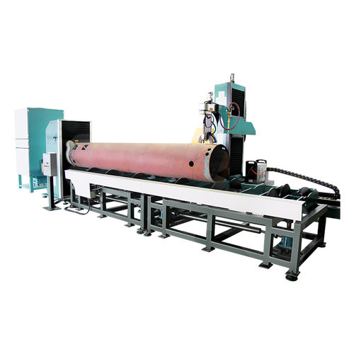 Machine de découpe à rouleaux - KR-XG - SHANDONG KASRY INTELLIGENT EQUIPMENT CO.,LTD - à flamme / plasma / pour métal