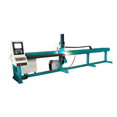 Machine de découpe pour les petits diamètres - KR-XYS3 - SHANDONG KASRY INTELLIGENT EQUIPMENT CO.,LTD - plasma / pour métal / pour tubes métalliques