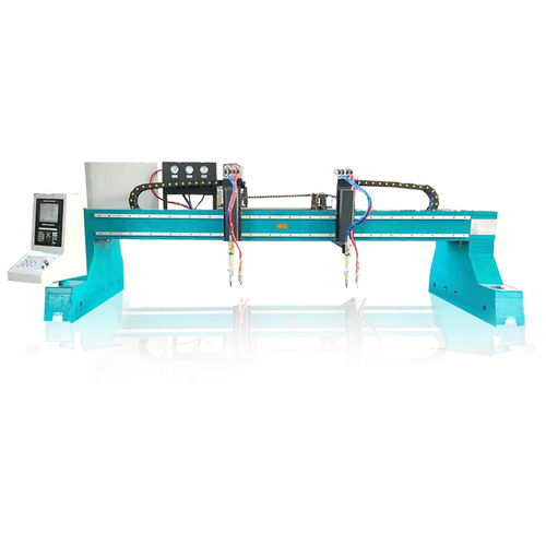 Machine de découpe type portique - KR-PL - SHANDONG KASRY INTELLIGENT EQUIPMENT CO.,LTD - plasma / à flamme / pour métal