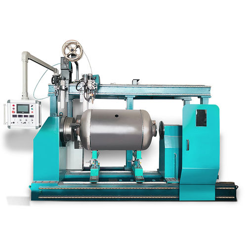 Machine de soudage CNC - YD-300S - SHANDONG KASRY INTELLIGENT EQUIPMENT CO.,LTD - à la molette / automatique / 220V monophasé