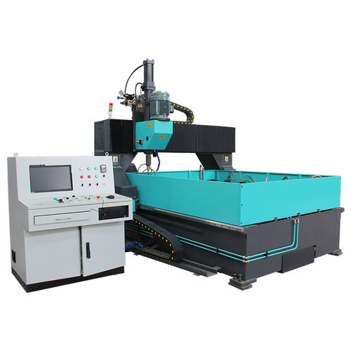 Machine de perçage CNC - YM-PD2016 - SHANDONG KASRY INTELLIGENT EQUIPMENT CO.,LTD - type portique / pour plaques / haute précision