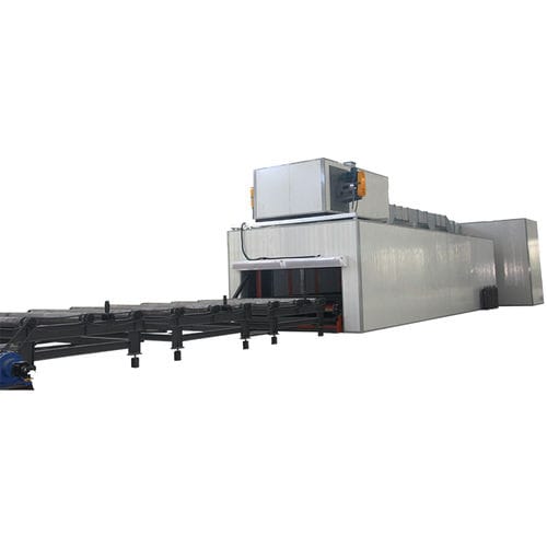 Application peinture sur acier - SHANDONG KASRY INTELLIGENT EQUIPMENT CO.,LTD - industrielle / pour la chaudronnerie