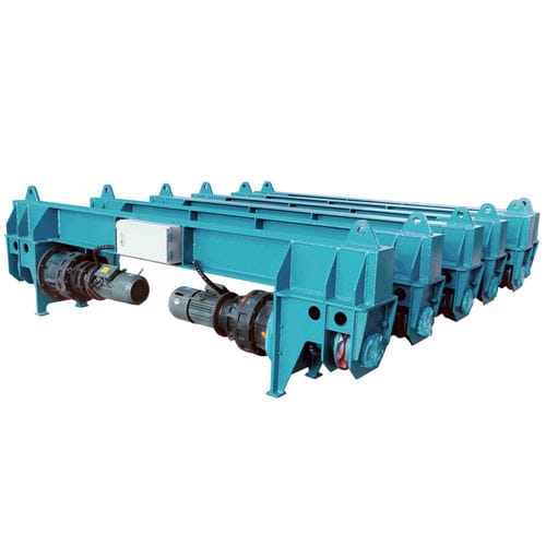 Appareil de levage et de retournement électrique - SHANDONG KASRY INTELLIGENT EQUIPMENT CO.,LTD - pour l'industrie sidérurgique