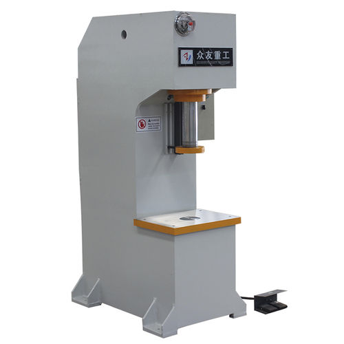 Presse hydraulique - YQ41 series - TengZhou Zhongyou Heavy Industry Machinery Equipment Co.,Ltd - manuelle / à poinçonner / de panneaux