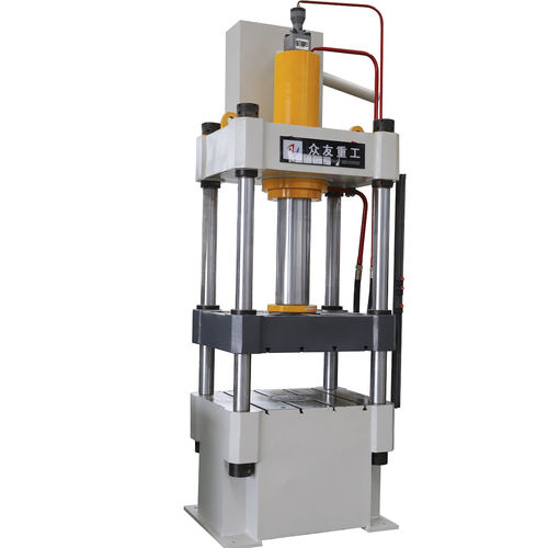 Presse hydraulique - YQ32 series - TengZhou Zhongyou Heavy Industry Machinery Equipment Co.,Ltd - d'estampage / de cintrage / d'emboutissage profond