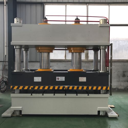 Presse hydraulique - YQ32 series - TengZhou Zhongyou Heavy Industry Machinery Equipment Co.,Ltd - de formage / pour tôle / à 4 colonnes