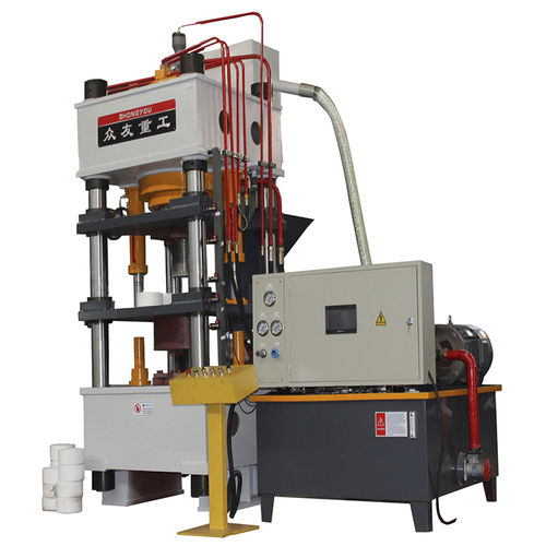 Presse hydraulique - Y32 series - TengZhou Zhongyou Heavy Industry Machinery Equipment Co.,Ltd - de formage / pour poudre / automatique