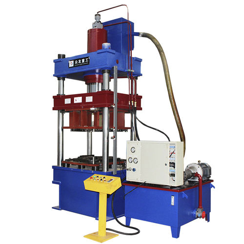 Presse hydraulique - YQ32 series - TengZhou Zhongyou Heavy Industry Machinery Equipment Co.,Ltd - de formage / de découpe / à 4 colonnes