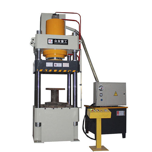 Presse hydraulique - YQ32 series - TengZhou Zhongyou Heavy Industry Machinery Equipment Co.,Ltd - mécanique / d'estampage / de cintrage