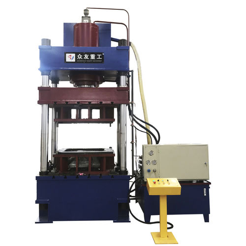 Presse hydraulique - YQ32 series - TengZhou Zhongyou Heavy Industry Machinery Equipment Co.,Ltd - d'estampage / d'emboutissage profond