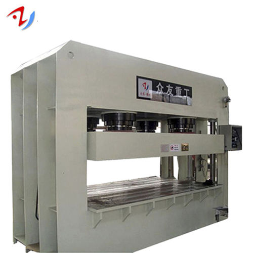 Presse hydraulique - TengZhou Zhongyou Heavy Industry Machinery Equipment Co.,Ltd - manuelle / de formage / à cadre