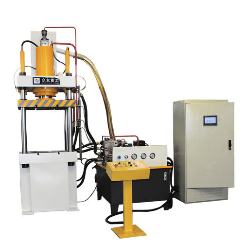 Presse hydraulique - YQ32 series - TengZhou Zhongyou Heavy Industry Machinery Equipment Co.,Ltd - de forgeage / d'emboutissage profond / à poinçonner
