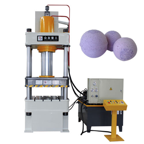 Presse hydraulique - TengZhou Zhongyou Heavy Industry Machinery Equipment Co.,Ltd - d'estampage / d'emboutissage profond / à cadre