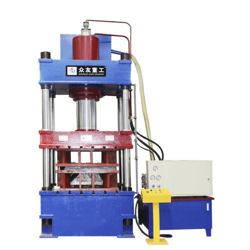 Presse hydraulique - YQ32 series - TengZhou Zhongyou Heavy Industry Machinery Equipment Co.,Ltd - de formage / à poinçonner / de découpage