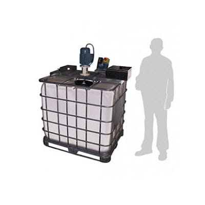 Support pour agitateur - AGITASER - mobile / fixe / vertical