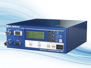 Doseur de liquides - ML-808GX - Musashi Engineering Europe GmbH - à seringue / numérique