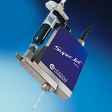 Microdoseur de liquides - SUPER JET® - Musashi Engineering Europe GmbH - jetting