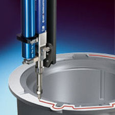 Distributeur à grande vitesse - MOHNOMASTER® - Musashi Engineering Europe GmbH