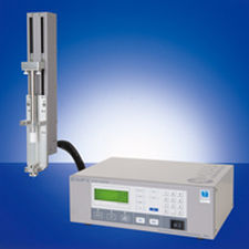Doseur de liquide à faible viscosité - NANO MASTER SMP-II - Musashi Engineering Europe GmbH - à seringue / numérique