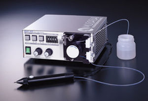 Doseur de liquide à faible viscosité - MT-410 - Musashi Engineering Europe GmbH - à stylo micro-goutte