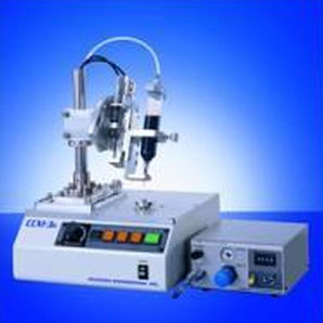 Doseur de liquides - CCM series - Musashi Engineering Europe GmbH - à seringue
