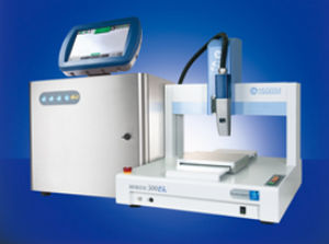 Imprimante à jet d'encre - Musashi Engineering Europe GmbH - de bureau / industrielle
