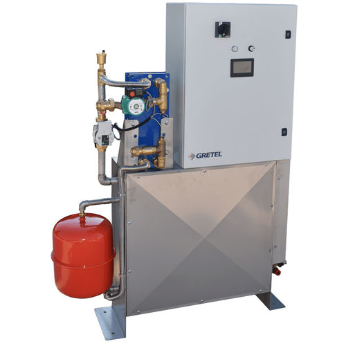 Chauffe-eau électrique - SKP 36-120 - Gretel - pour piscine