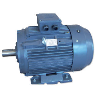 Moteur asynchrone - EG SERIES - Simotop group - triphasé / 380V / à cage d'écureuil