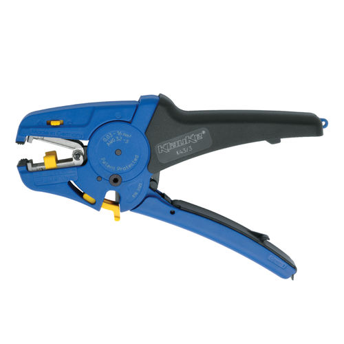 Pince à dénuder universelle - K433 - Klauke - pour câble