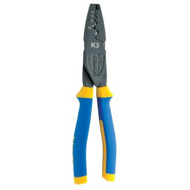 Outil de sertissage manuel - K 3 - Klauke - pour embout