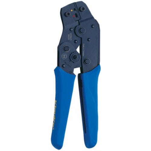 Outil de sertissage manuel - K 80 - Klauke - pour embout