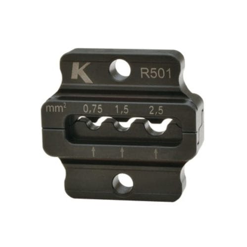 Mâchoire de sertissage - R 50 series - Klauke