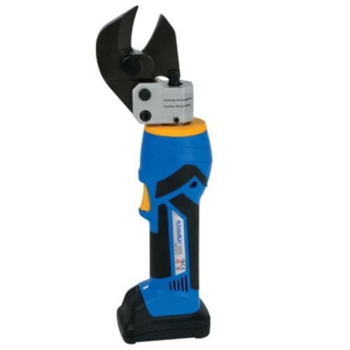 Outil de coupe pour cuivre - ES 20 ML - Klauke - pour aluminium / pour acier / à batterie