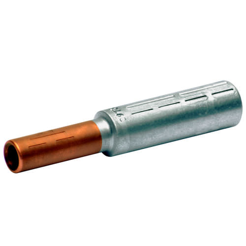 Connecteur d'alimentation électrique - 322R10 - 333R300 - Klauke - DIN / à sertir / bimétallique