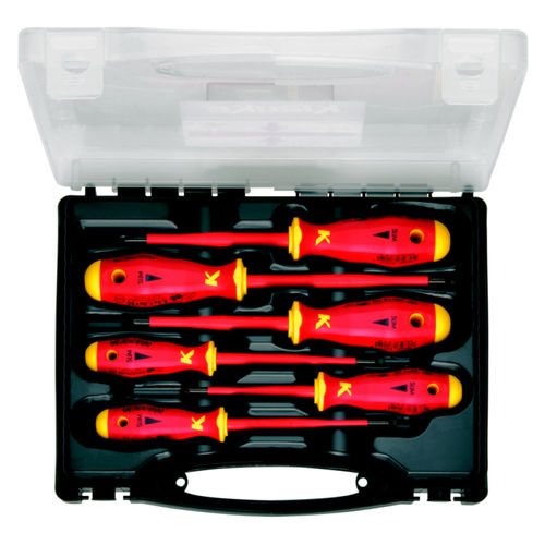 Tournevis Torx - KL391ISLIM - Klauke - isolé