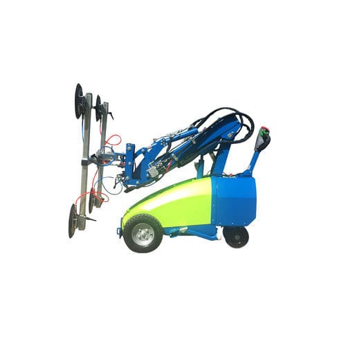 Robot de pose de vitrage automoteur - Winlet 400-CL-SHB-HS  - GMV Handling A/S