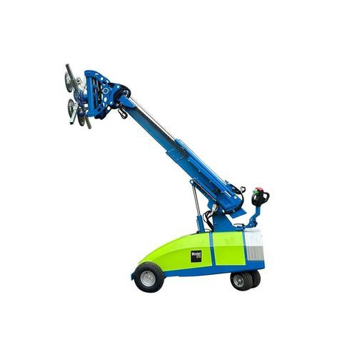 Robot de pose de vitrage automoteur - Winlet 575 - GMV Handling A/S