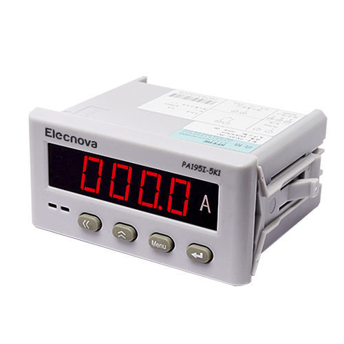 Ampèremètre numérique - PA195I-5K1 - Jiangsu Sfere Electric Co.,Ltd. - DC / monophasé / monté en panneau
