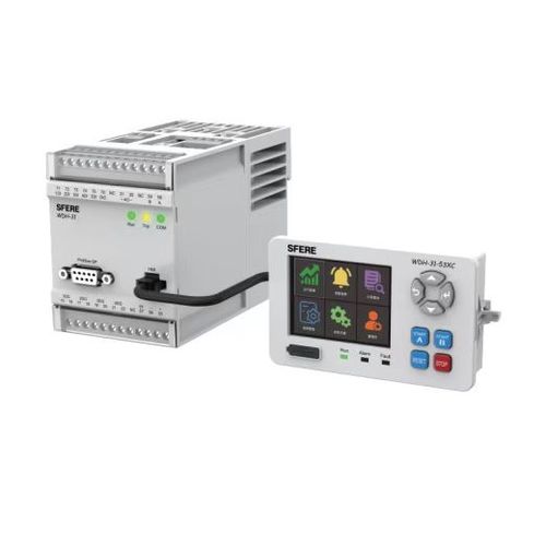 Relais de contrôle de tension - WDH-31-530 - Jiangsu Sfere Electric Co.,Ltd. - de courant / de température / AC