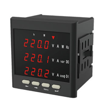 Appareil de mesure de puissance multifonction - LNF96E - Jiangsu Sfere Electric Co.,Ltd. - numérique
