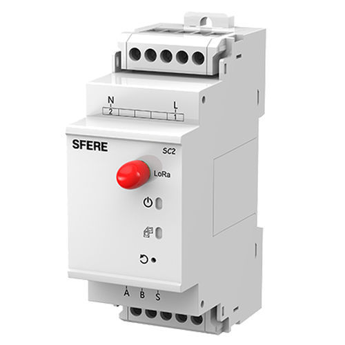 Passerelle de communication - Jiangsu Sfere Electric Co.,Ltd. - sans fil / LoRa / sur rail DIN